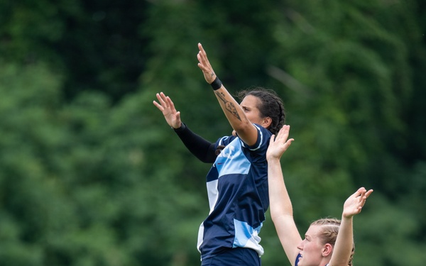 2026 Armed Forces Women’s Rugby Championship
