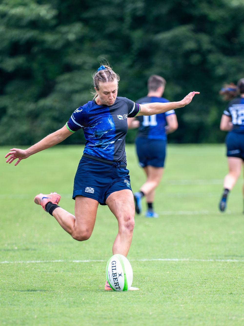 2026 Armed Forces Women’s Rugby Championship