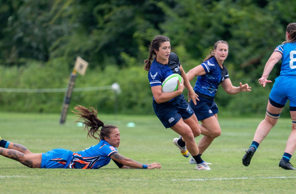 2026 Armed Forces Women’s Rugby Championship