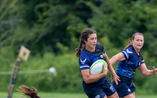 2026 Armed Forces Women’s Rugby Championship