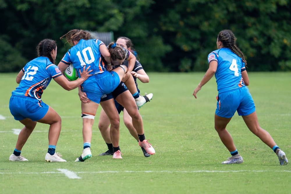 2026 Armed Forces Women’s Rugby Championship