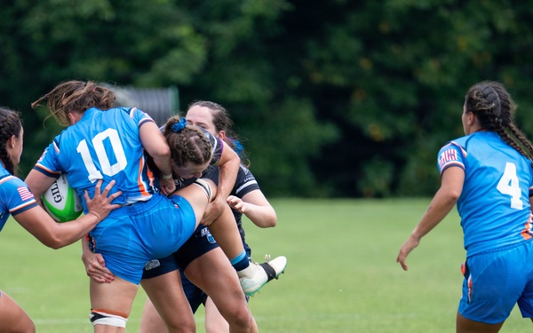 2026 Armed Forces Women’s Rugby Championship