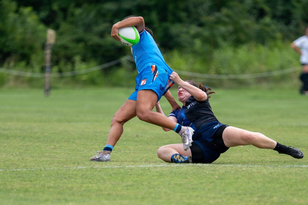 2026 Armed Forces Women’s Rugby Championship