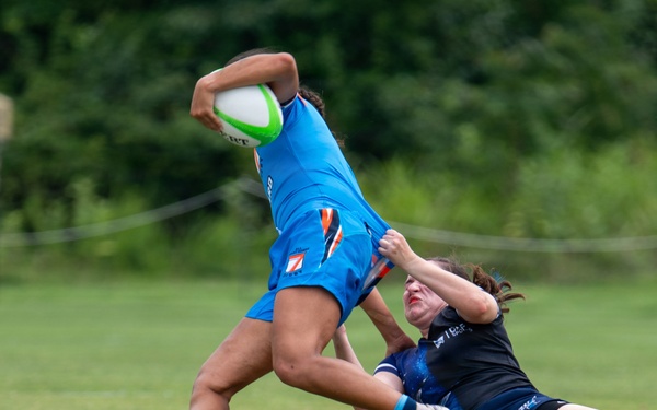2026 Armed Forces Women’s Rugby Championship