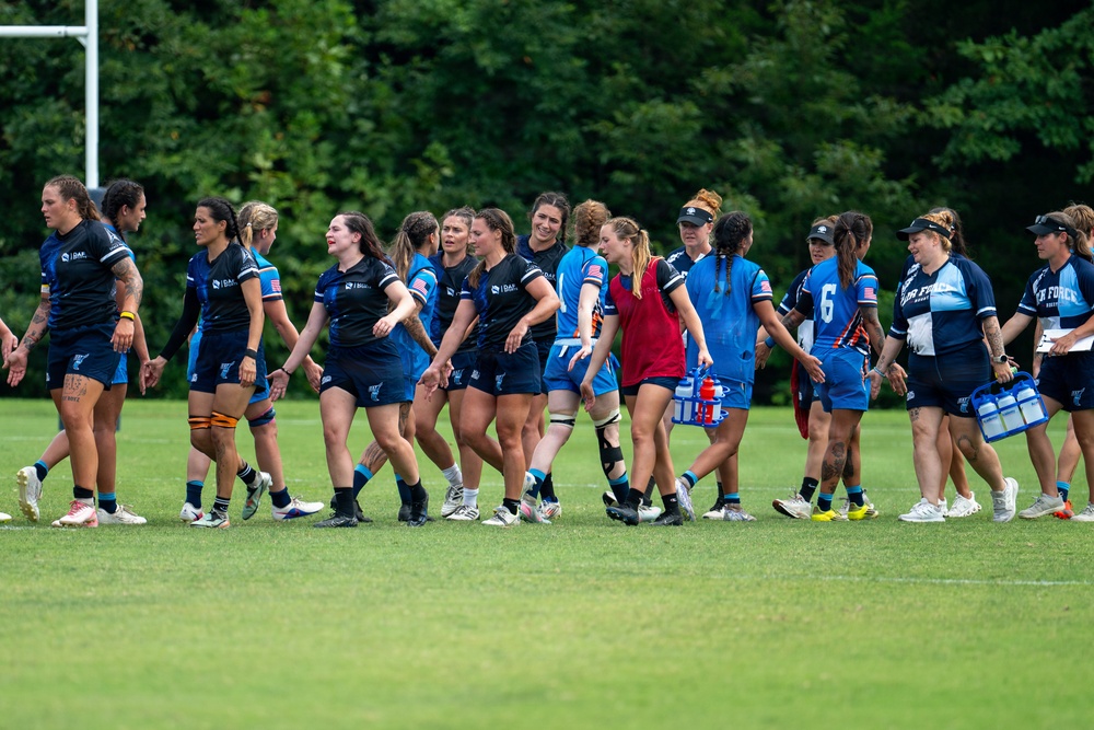 2026 Armed Forces Women’s Rugby Championship
