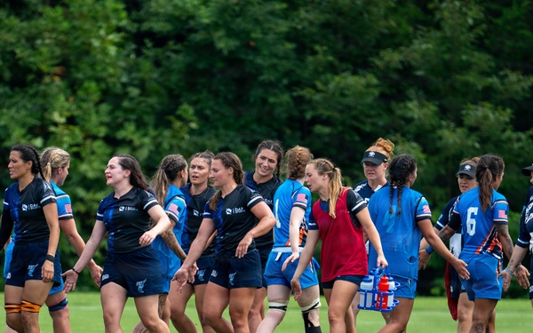 2026 Armed Forces Women’s Rugby Championship