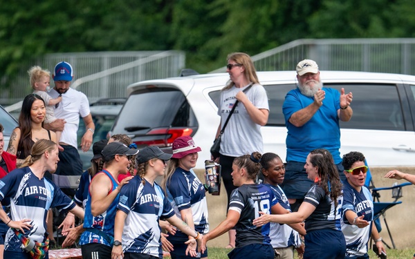 2026 Armed Forces Women’s Rugby Championship