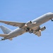 KC-46 Pegasus aircraft takes off in CENTCOM