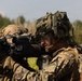 U.S. Marines with 12th LCT execute combined arms training at Camp Fuji