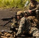 U.S. Marines with 12th LCT execute combined arms training at Camp Fuji