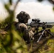 U.S. Marines with 12th LCT execute combined arms training at Camp Fuji