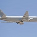 KC-46 Pegasus aircraft takes off in CENTCOM