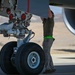 KC-46 Pegasus aircraft takes off in CENTCOM