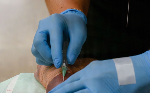 130th AW CERF-P Members Hone Elite Medical Skills at AFATT in Hawaii