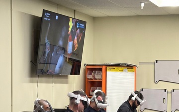 Mass Virtual Advances Training Modernization with Demonstration at Goodfellow Air Force Base