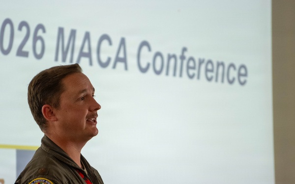 Mid-Air Collision Avoidance Conference helps keep the sky safe above Spangdahlem Air Base