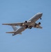 KC-46 Pegasus aircraft takes off in CENTCOM