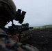 U.S. Marines with 12th LCT execute IMTP during the night at Camp Fuji