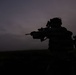 U.S. Marines with 12th LCT execute IMTP during the night at Camp Fuji