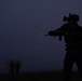 U.S. Marines with 12th LCT execute IMTP during the night at Camp Fuji