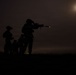 U.S. Marines with 12th LCT execute IMTP during the night at Camp Fuji