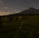U.S. Marines with 12th LCT execute IMTP during the night at Camp Fuji