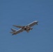 KC-46 Pegasus aircraft takes off in CENTCOM