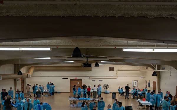 130th AW CERF-P Members Hone Elite Medical Skills at AFATT in Hawaii