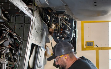 'More aircraft, faster’: FRCE New River line delivers V-22s on time, every time
