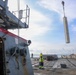 USS Oscar Austin Conducts Ammo Onload