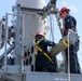 USS Oscar Austin Conducts Ammo Onload