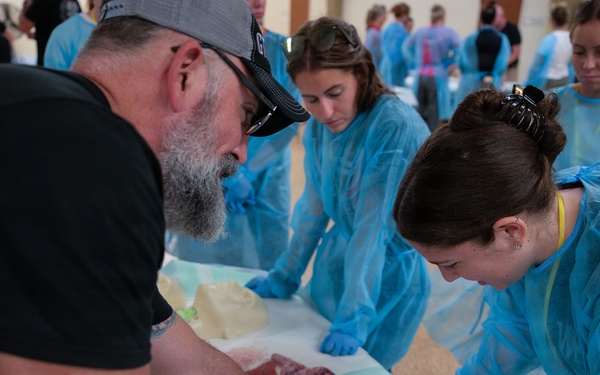 130th AW CERF-P Members Hone Elite Medical Skills at AFATT in Hawaii