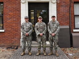 RAF Mildenhall Professional Development Center readies service members