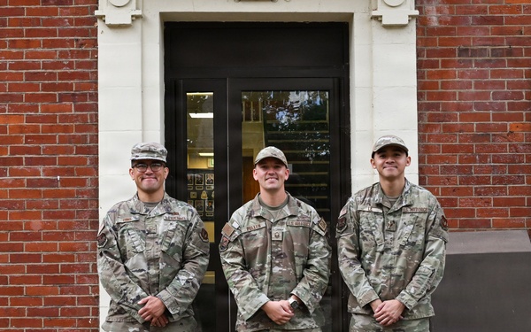 RAF Mildenhall Professional Development Center readies service members
