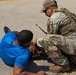 Giving Aid