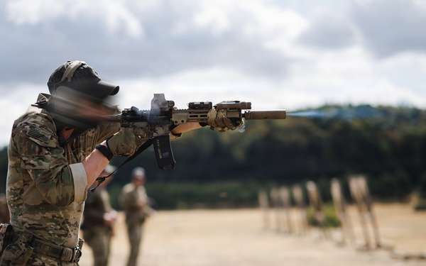 1/10 Special Forces Group (Airborne) CMMS Range