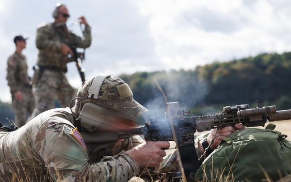1/10 Special Forces Group (Airborne) CMMS Range