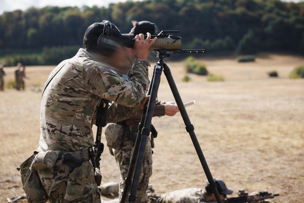 1/10 Special Forces Group (Airborne) CMMS Range