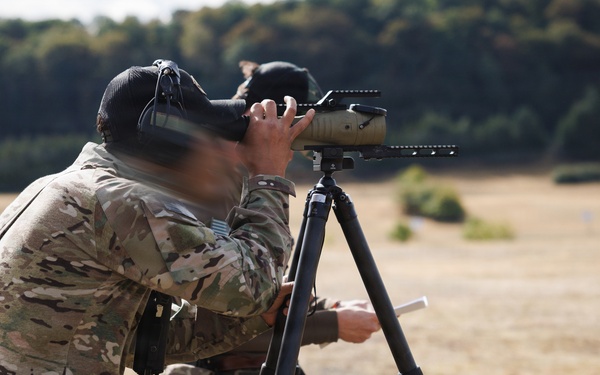 1/10 Special Forces Group (Airborne) CMMS Range