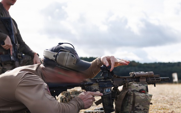 1/10 Special Forces Group (Airborne) CMMS Range