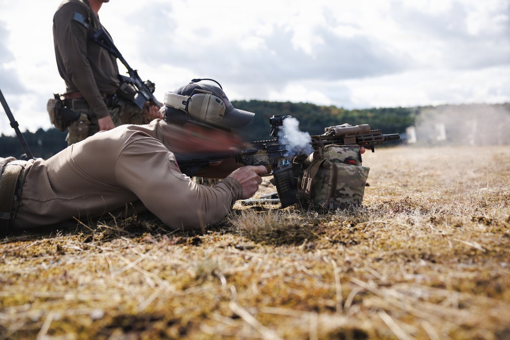 1/10 Special Forces Group (Airborne) CMMS Range