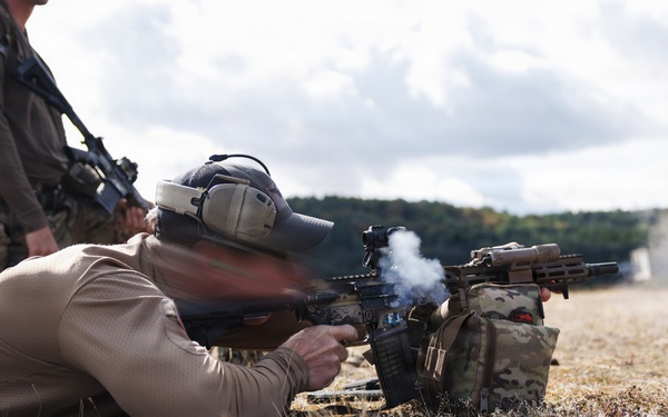 1/10 Special Forces Group (Airborne) CMMS Range
