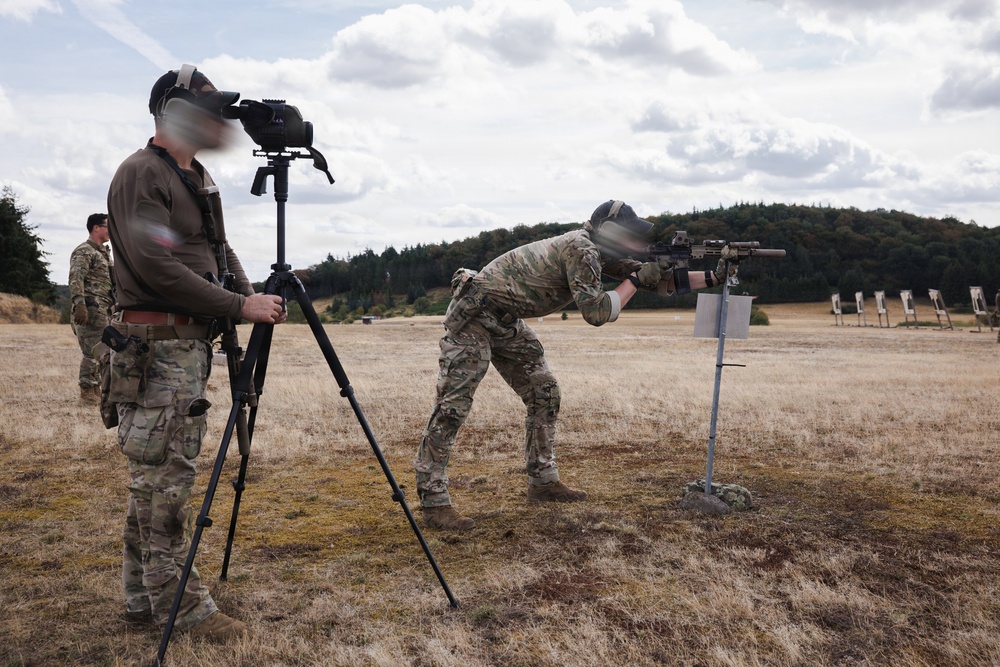 1/10 Special Forces Group (Airborne) CMMS Range