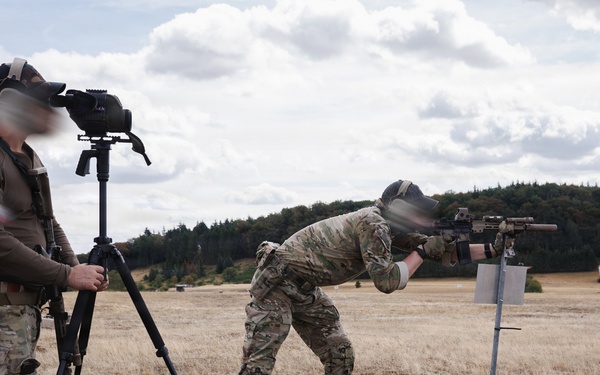 1/10 Special Forces Group (Airborne) CMMS Range