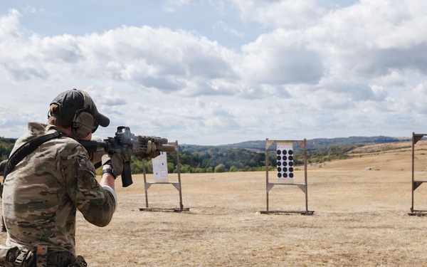 1/10 Special Forces Group (Airborne) CMMS Range