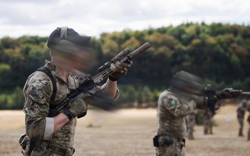 1/10 Special Forces Group (Airborne) CMMS Range