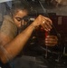 Rafael Peralta Sailor Conducts Maintenance