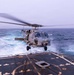 USS Rafael Peralta Flight Operations