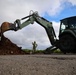 NCB 27 Seabees Prepare Airfield Damage Repair Site During NV26
