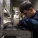 USS Rafael Peralta Parts Inventory